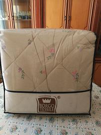 Trapunta matrimoniale invernale