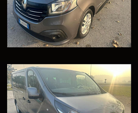 Renault Trafic 9 Posti Passo lungo