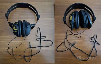 cuffie stereo