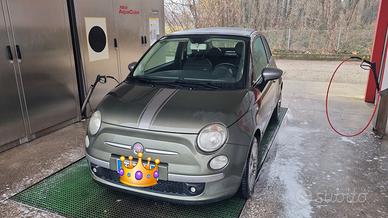 Fiat 500 cabrio