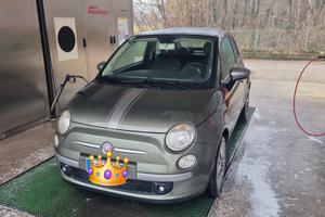 Fiat 500 cabrio