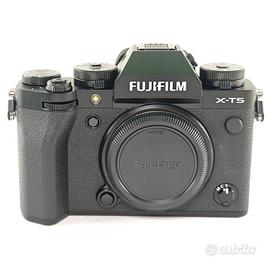 Fujifilm X-T5 381 Scatti Nera
