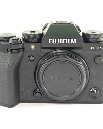 Fujifilm X-T5 381 Scatti Nera