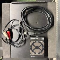 TRAKTOR AUDIO 2 - SCHEDA AUDIO