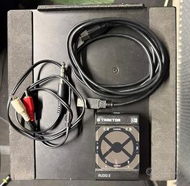 TRAKTOR AUDIO 2 - SCHEDA AUDIO