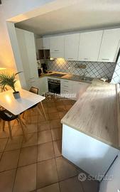 BILOCALE RISTRUTTURATO IN ZONA CROCETTA