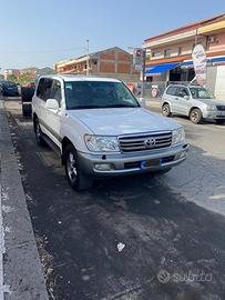 Toyota land cruiser HDJ 100 4.2 diesel AUT. 7 post
