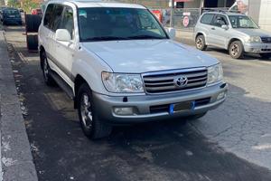 Toyota land cruiser HDJ 100 4.2 diesel AUT. 7 post