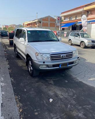Toyota land cruiser HDJ 100 4.2 diesel AUT. 7 post