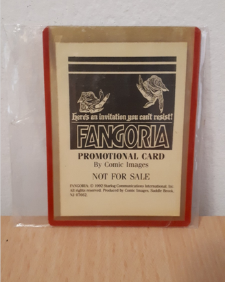 carta re-animator 2 cinema horror fangoria nuova