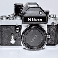 NIKON F2 A CON PHOTOMIC DP2
