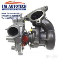 Turbina Garrett 706978 Fiat, Lancia, Peugeot 2.0