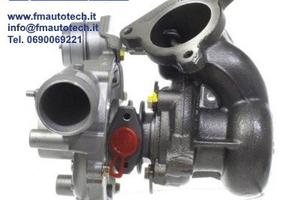 Turbina Garrett 706978 Fiat, Lancia, Peugeot 2.0