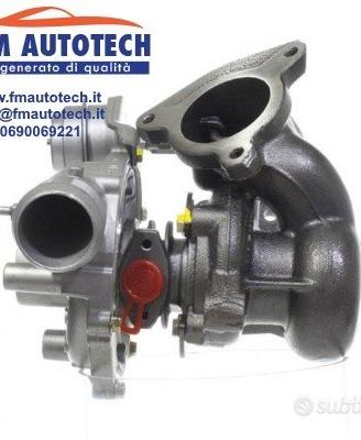 Turbina Garrett 706978 Fiat, Lancia, Peugeot 2.0