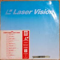 Laserdisc Karaoke '90s Cantiamo Insieme (Raro!)