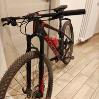 Bici mtb Focus Raven