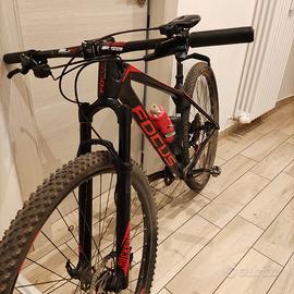 Bici mtb Focus Raven