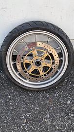 CERCHIO ANTERIORE APRILIA RS 125