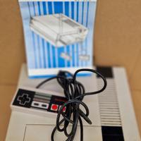 vintage console Nintendo Nes non testata