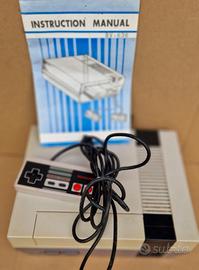 vintage console Nintendo Nes non testata