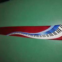Cravatte musicali