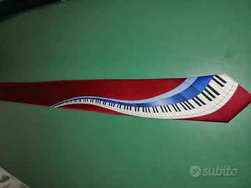 Cravatte musicali
