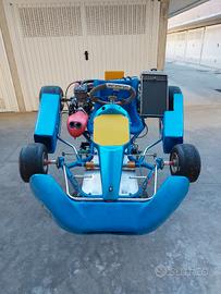 Go Kart 100 presa diretta