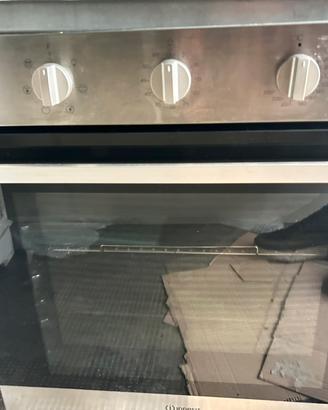 Forno da incasso Indesit IFW 6530 IX (Inox)