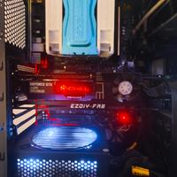 Pc Gaming RTX 1080 TI