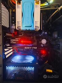 Pc Gaming RTX 1080 TI