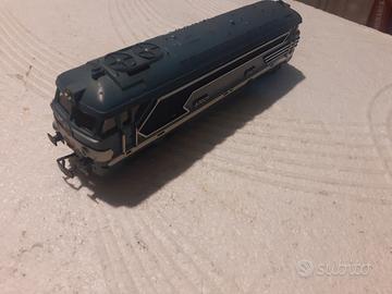 locomotore jouef modellismo ferroviario h0 