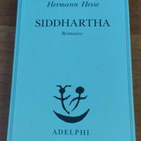 Siddhartha di H.Hesse libro
