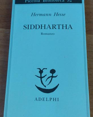 Siddhartha di H.Hesse libro
