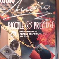 Rivista AUDIO REVIEW n° 196 del 1999