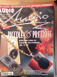 Rivista AUDIO REVIEW n° 196 del 1999