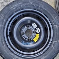 Ruotino RUOTA DI SCORTA peugeot 2008