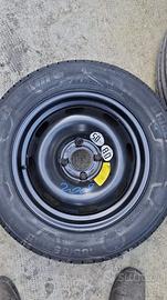 Ruotino RUOTA DI SCORTA peugeot 2008