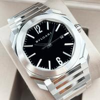 Bulgari Octo 41, Full set, Si Permute