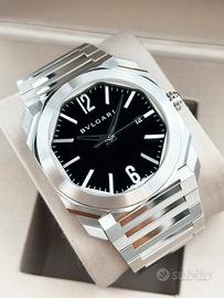 Bulgari Octo 41, Full set, Si Permute