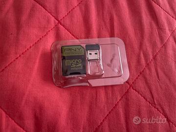 Adattatore MicroSD