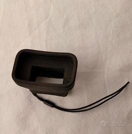 Oculare x mirino fotocamera gx9