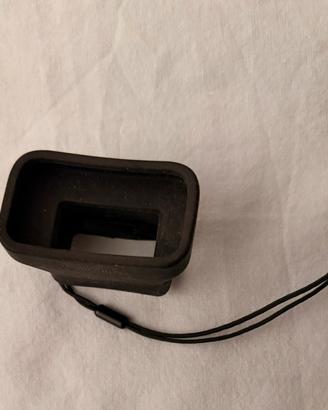 Oculare x mirino fotocamera gx9