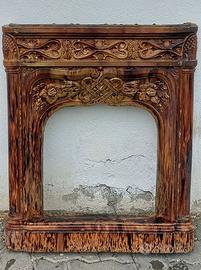 CASTELLAMONTE fine '800