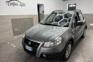 Fiat Sedici 1.9 MJT 4x4 Dynamic