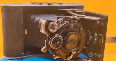 macchina fotografica a soffietto nagel