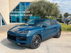 Porsche Cayenne Coupé 3.0 V6 E-Hybrid Anticipo €42