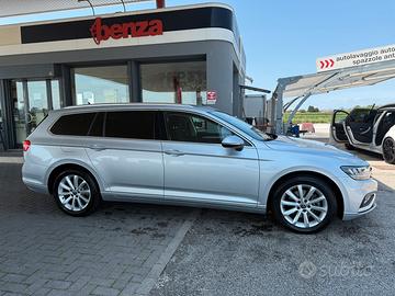 Vw pasat 2.0 tdi 122 cv DSG 2021
