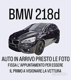 BMW 218 d Active Tourer*XENO LED,NAVI,PELLE,BAUL
