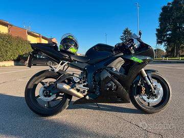 Yamaha r6