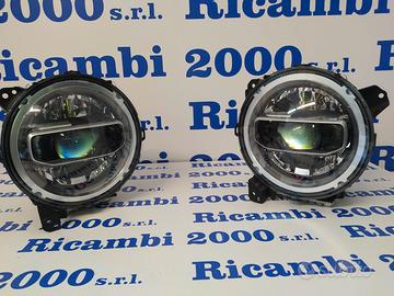 Faro-Proiettore Jeep Wrangler JL 2018> Xenon